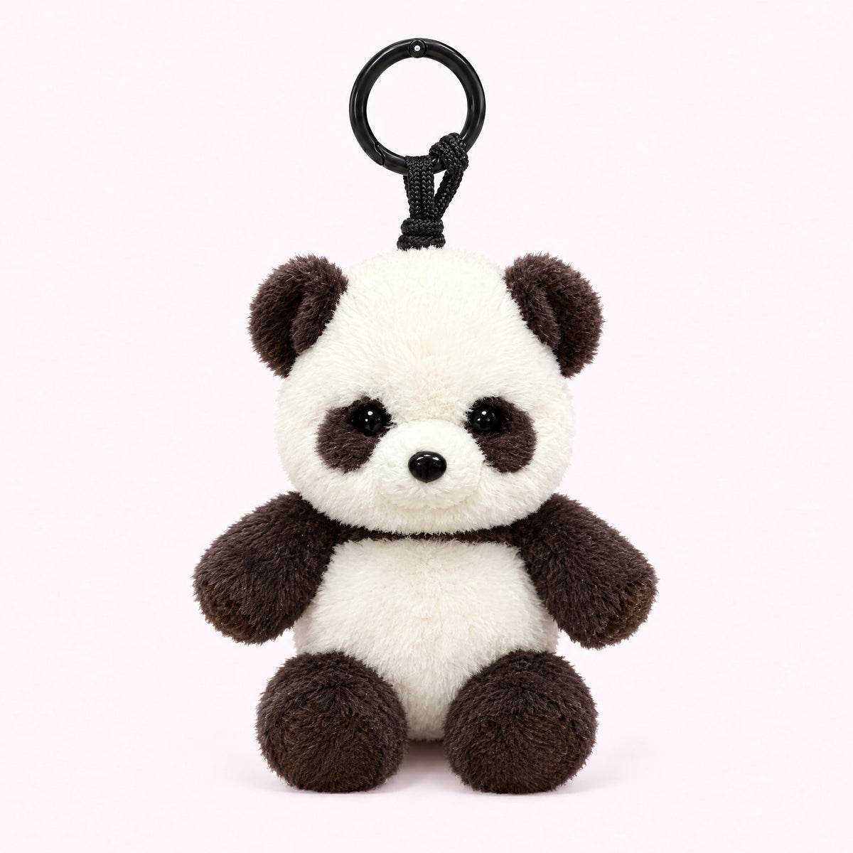 The mini running keychain in Goma panda